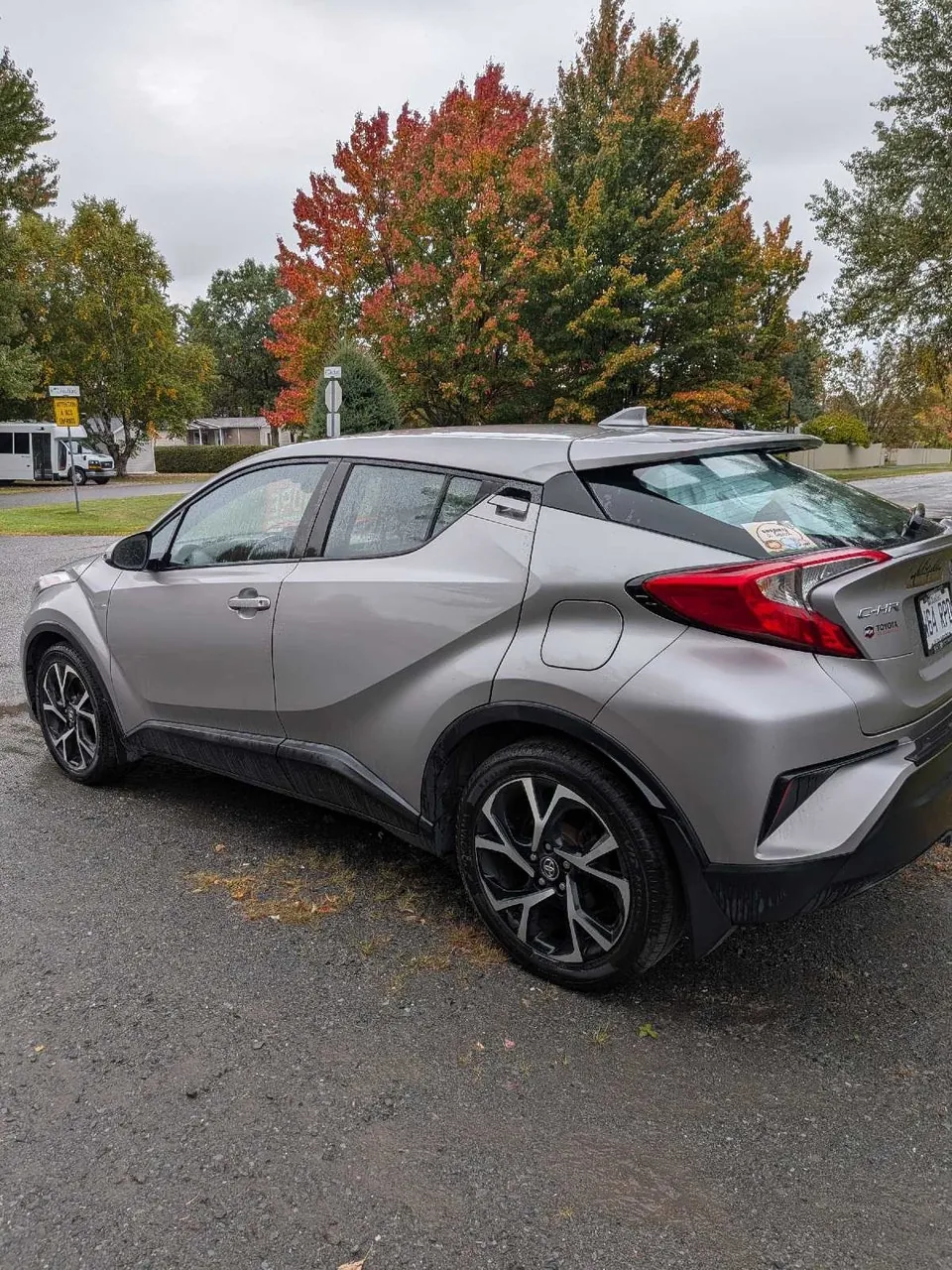 Toyota Chr 2018 photo 3