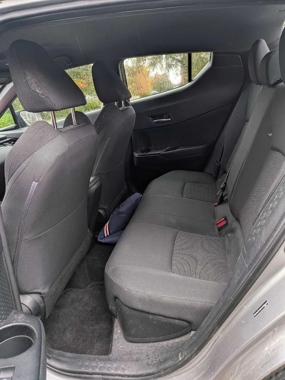 Toyota Chr 2018 photo 5