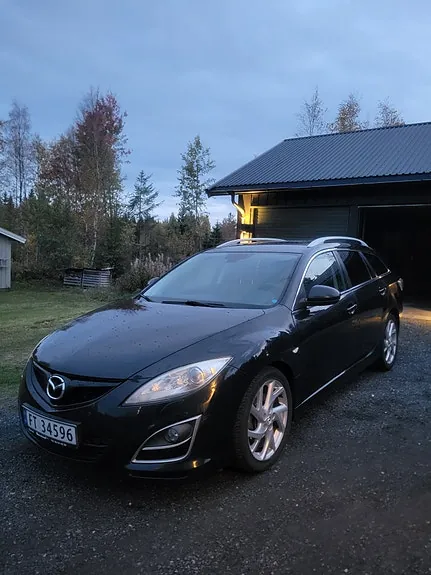 Mazda 6 2011 photo 3