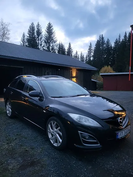 Mazda 6 2011 photo 2