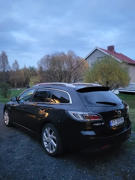 Mazda 6 2011 photo 4