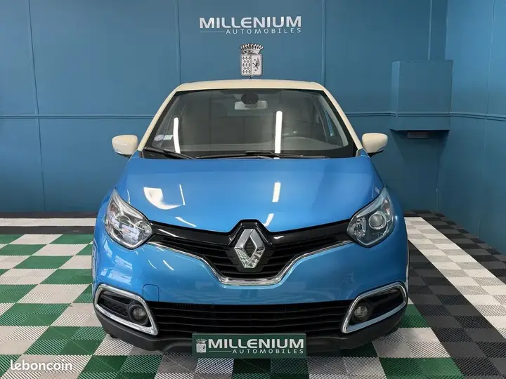 Renault Captur 2016 photo 3
