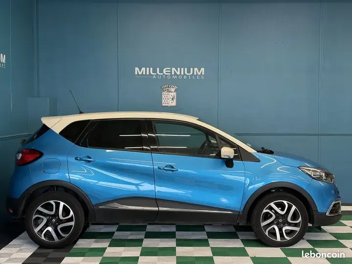 Renault Captur 2016 photo 5