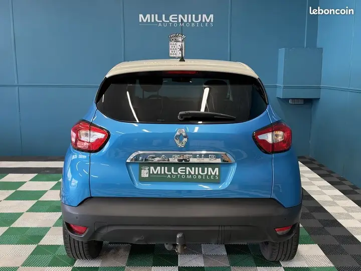 Renault Captur 2016 photo 4