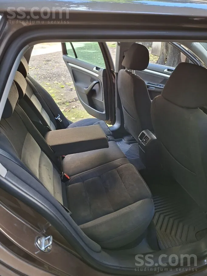 Volkswagen Golf 6 2011 photo 5
