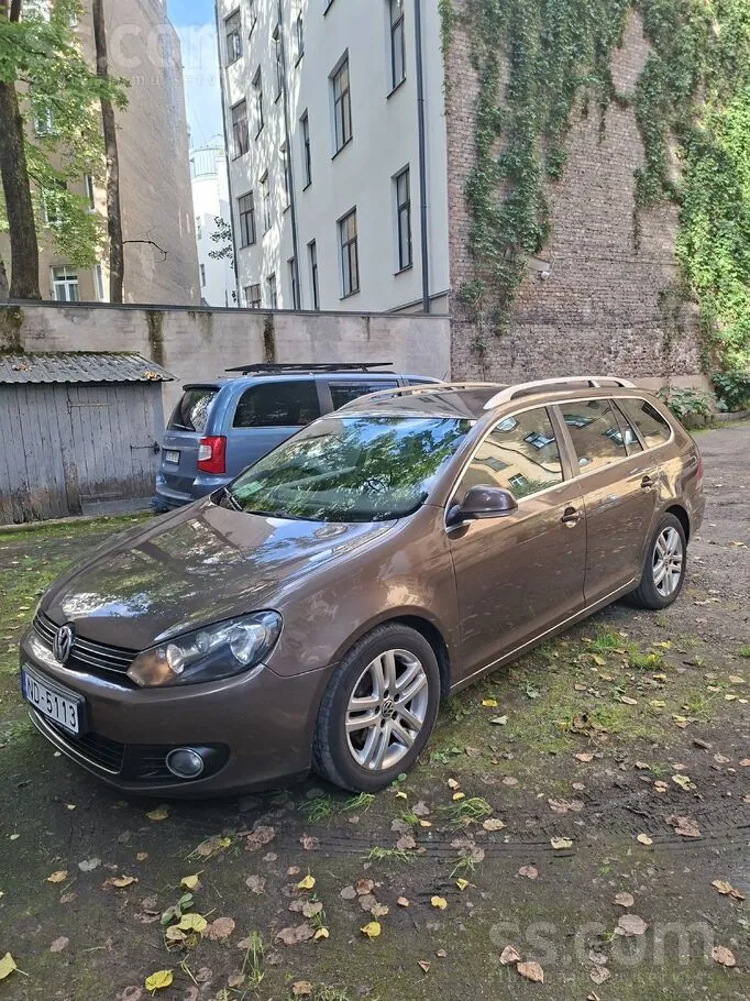 Volkswagen Golf 6