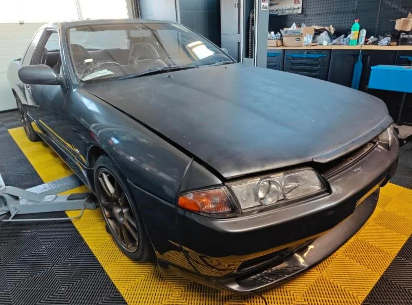 Nissan Skyline