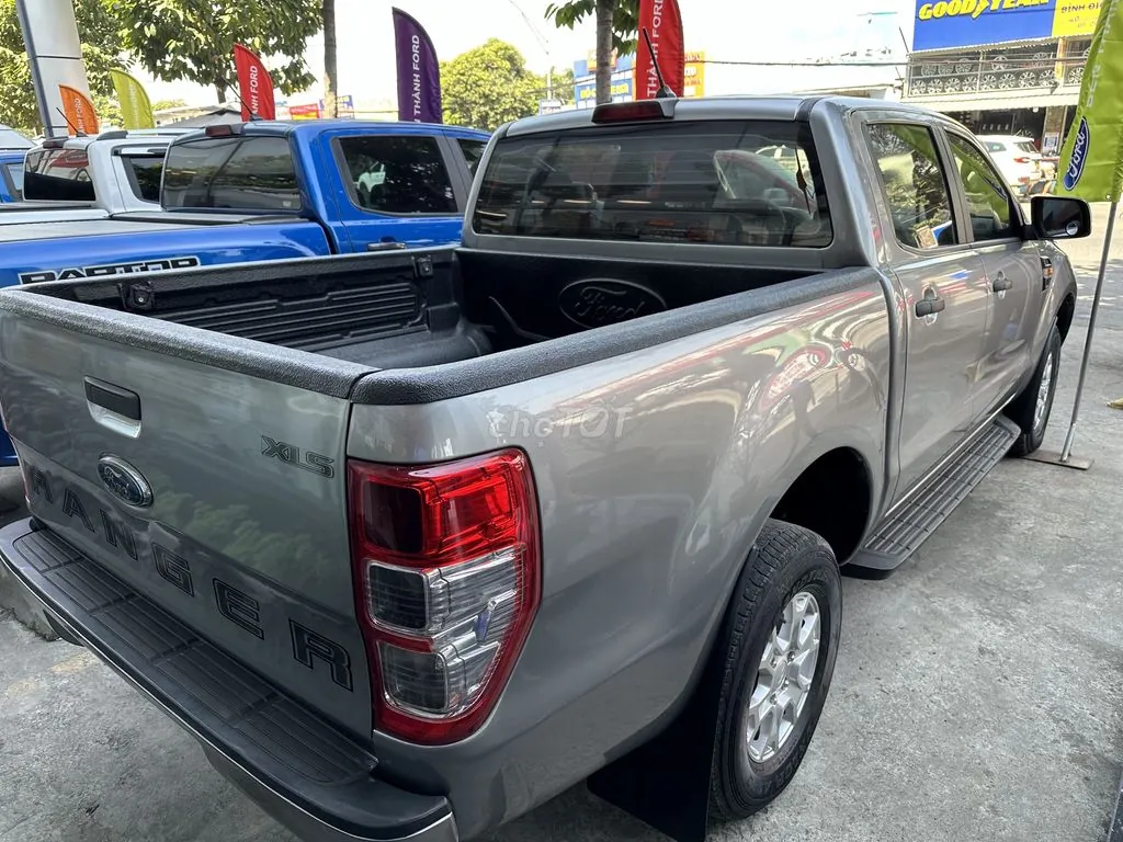 Ford Ranger 2020 photo 3