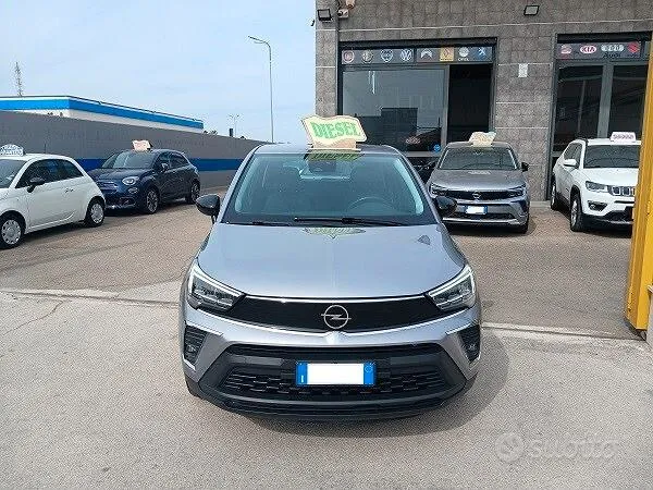 Opel Crossland 2022 photo 3