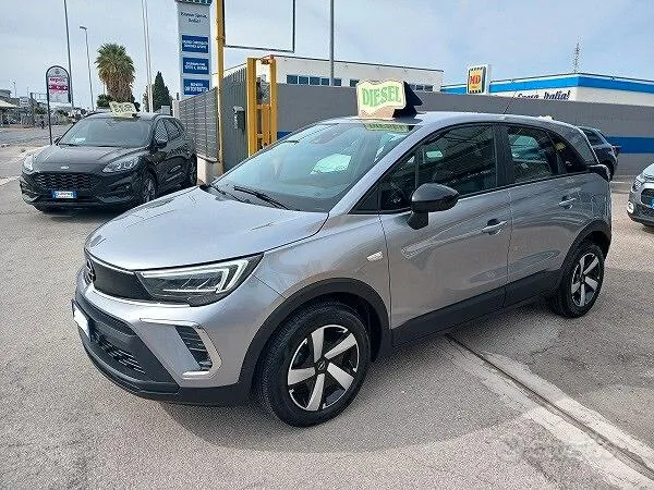 Opel Crossland 2022 photo 2