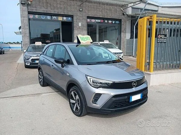 Opel Crossland