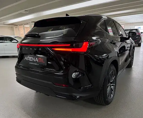 Lexus Nx450H+ 2023 photo 5