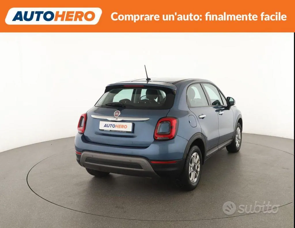 Fiat 500X 2019 photo 5