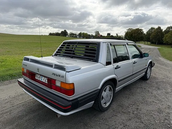 Volvo 740 1988 photo 4