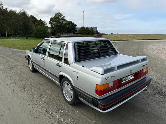 Volvo 740 1988 photo 3