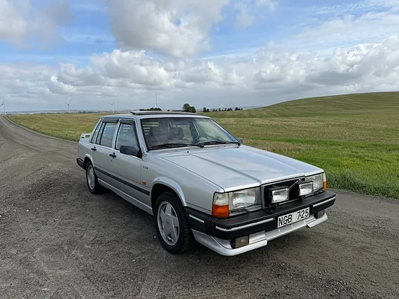 Volvo 740