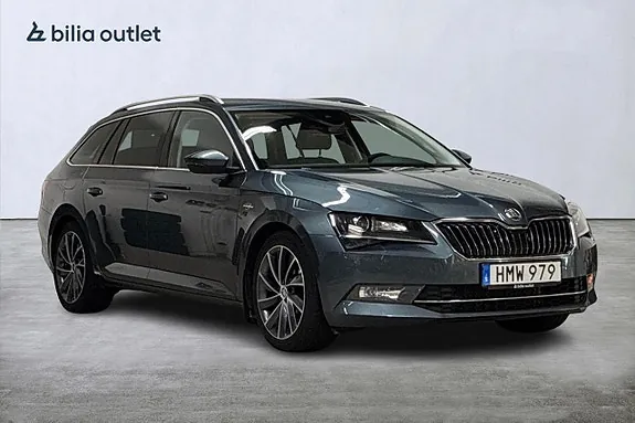 Skoda Superb 2018 photo 4