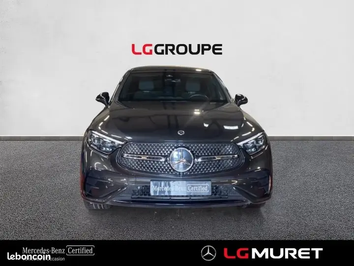 Mercedes-Benz Glc 2024 photo 2