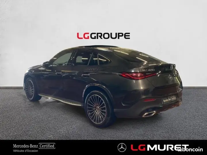 Mercedes-Benz Glc 2024 photo 5