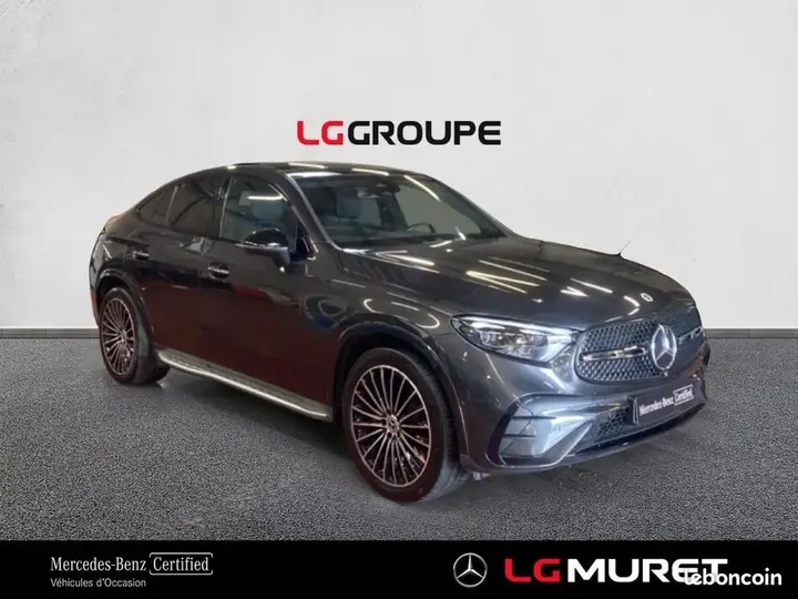 Mercedes-Benz Glc 2024 photo 3