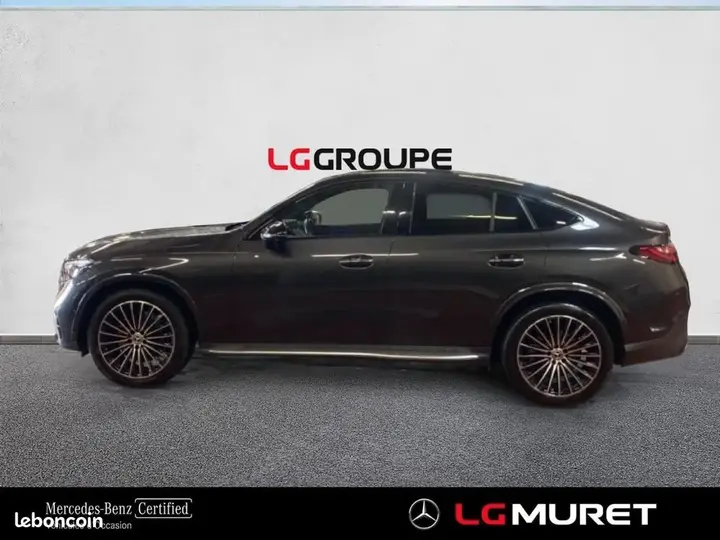 Mercedes-Benz Glc 2024 photo 4
