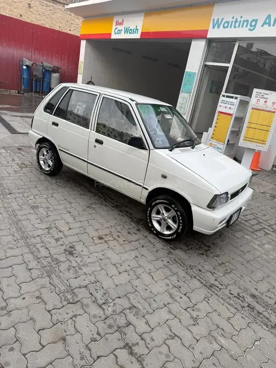 Suzuki Mehran