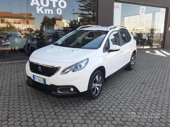 Peugeot 2008 2017 photo 2