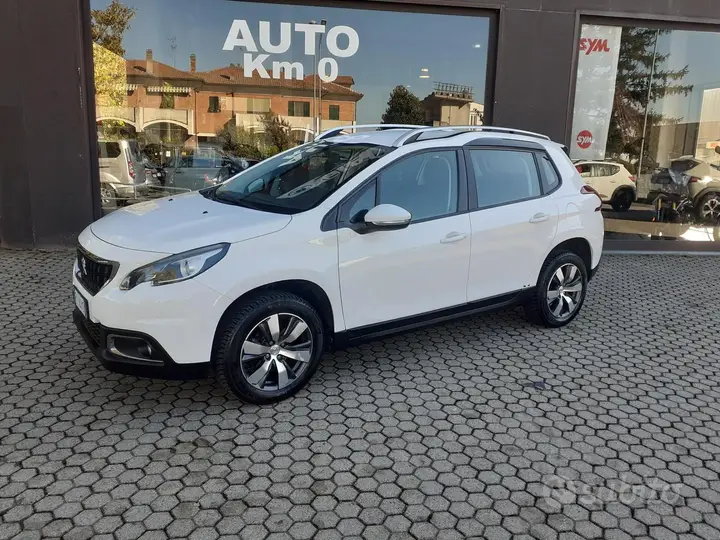 Peugeot 2008 2017 photo 4