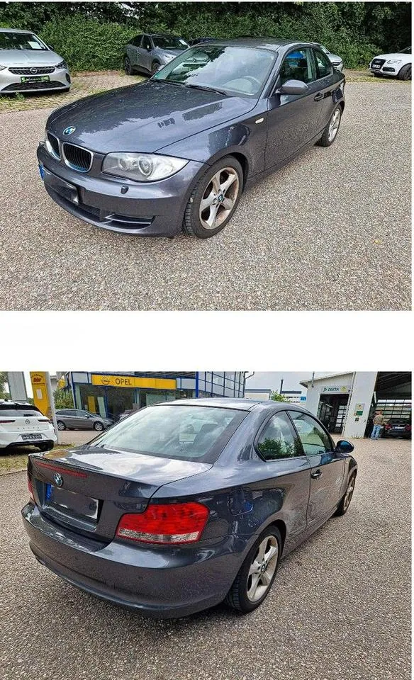 BMW 120D Coupé