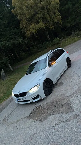 BMW 318D