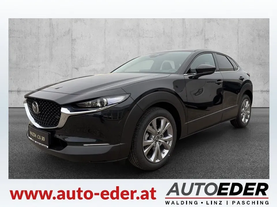 Mazda Cx-30 2026 photo 3