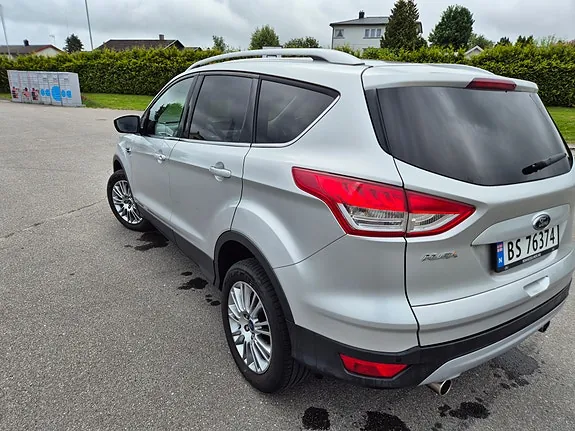 Ford Kuga 2013 photo 2
