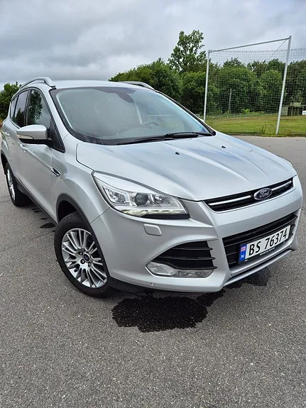 Ford Kuga 2013 photo 5
