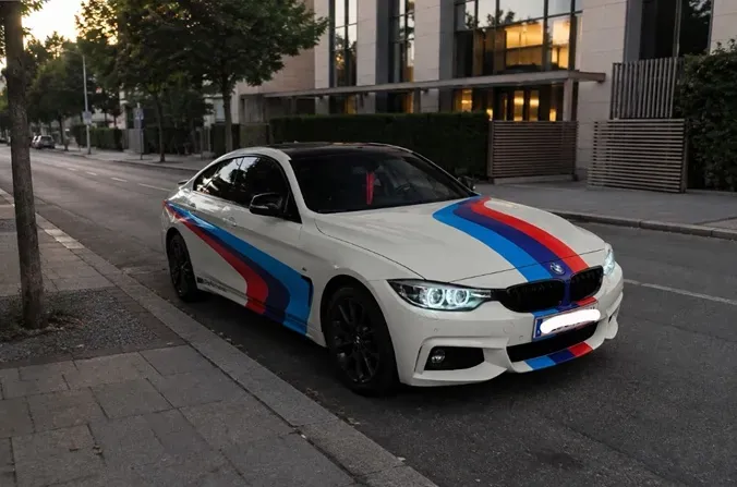 BMW 4 Series