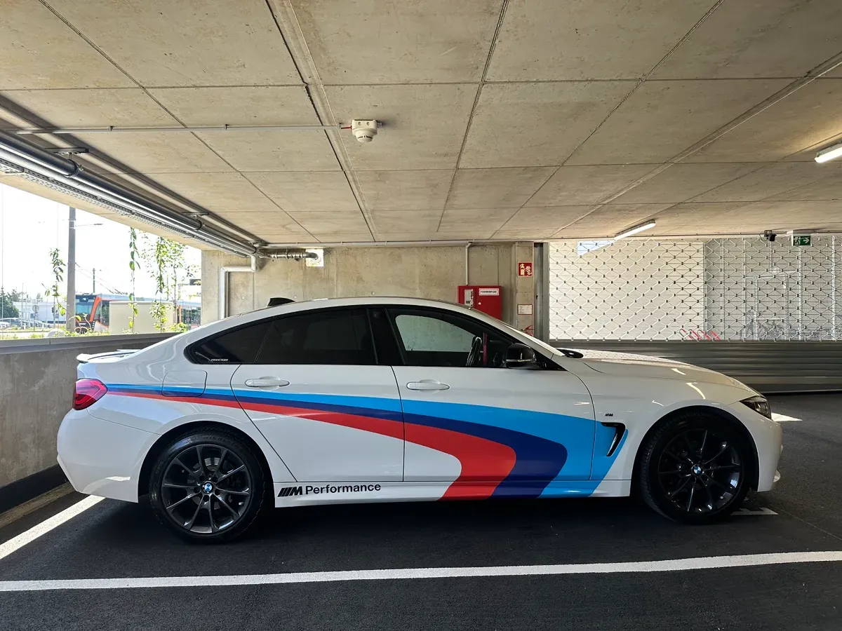 BMW 4 Series 2018 photo 3