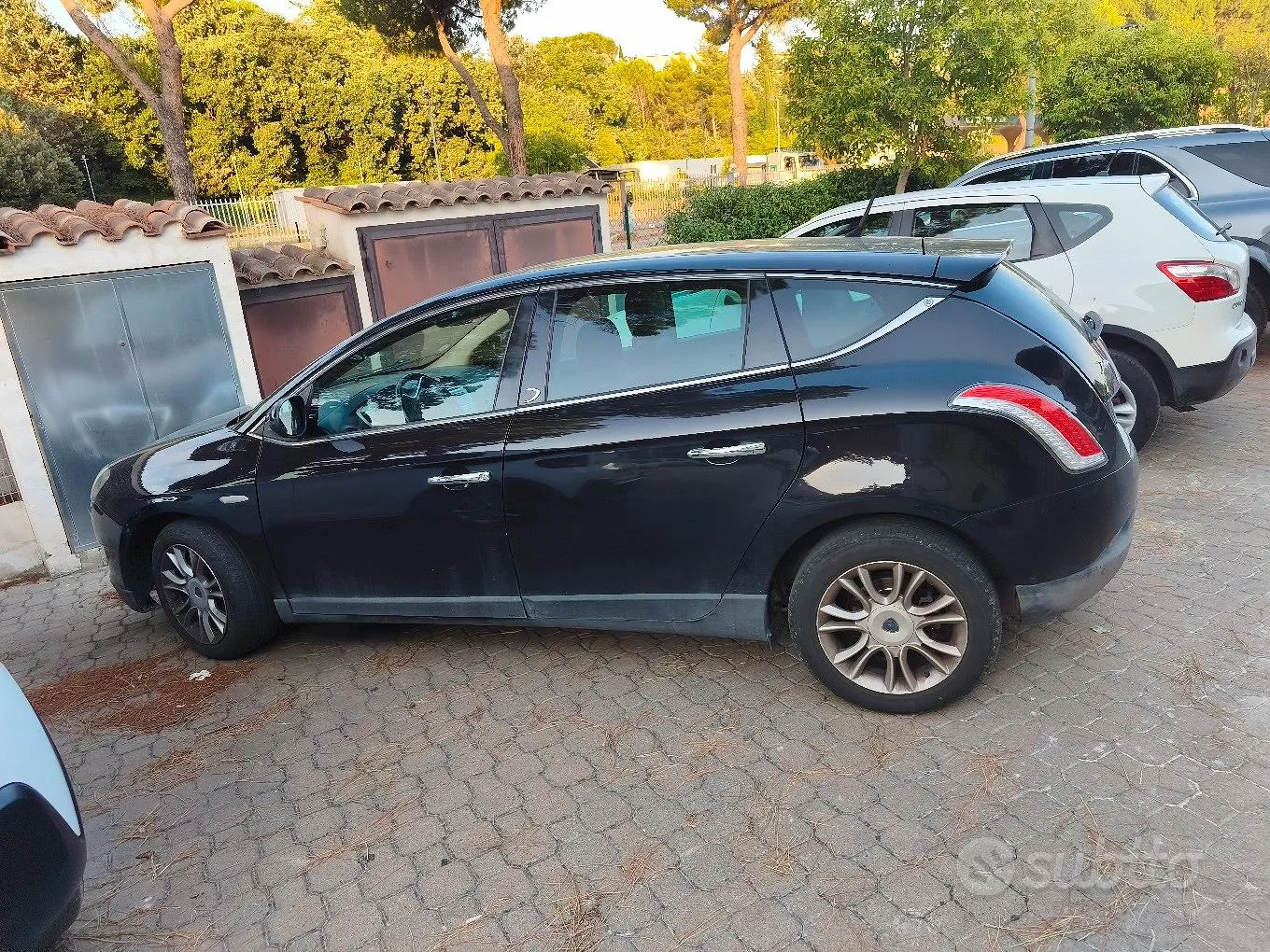 Lancia Delta 2012 photo 2