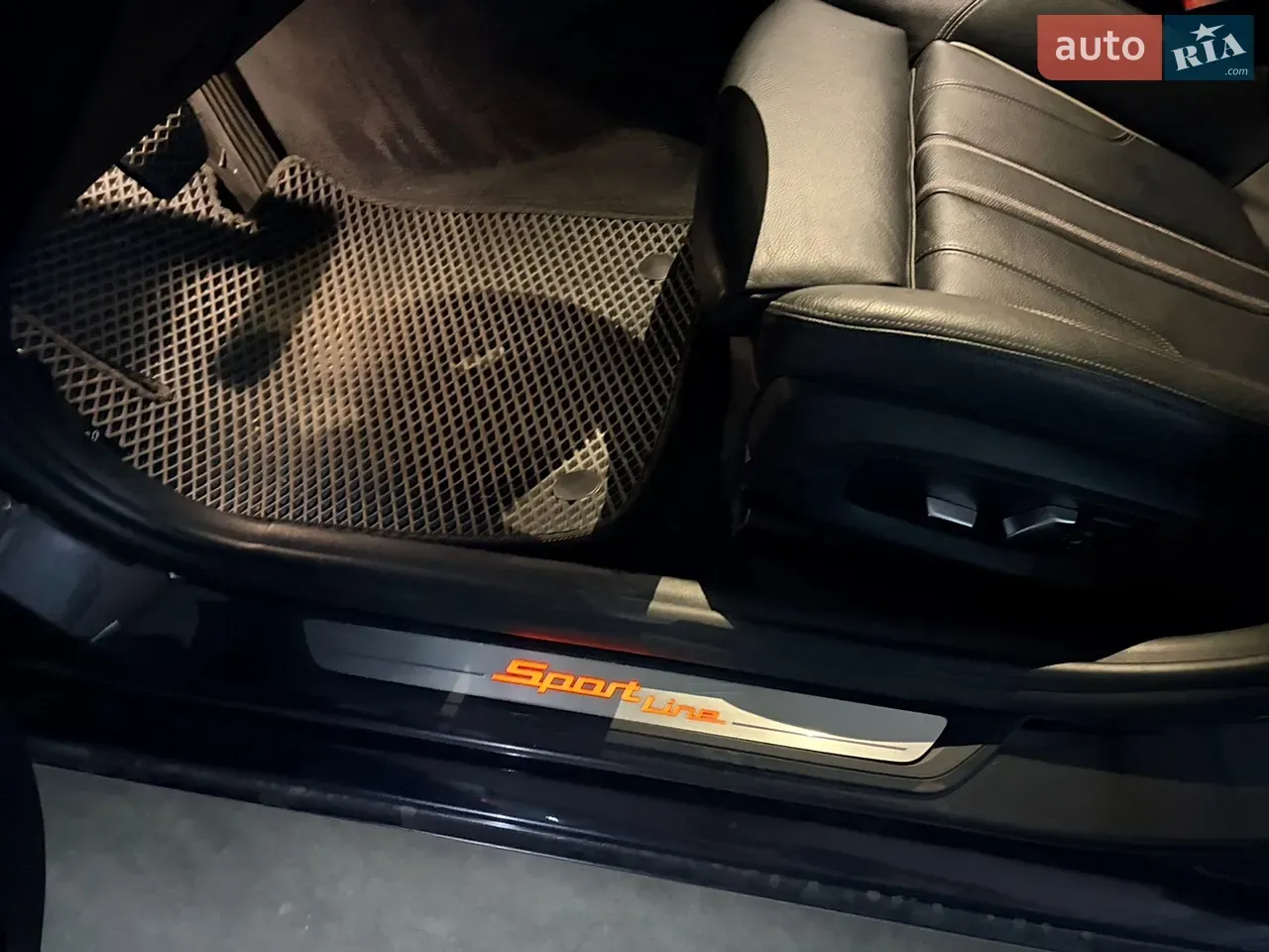 BMW 5 Series 2017 photo 5
