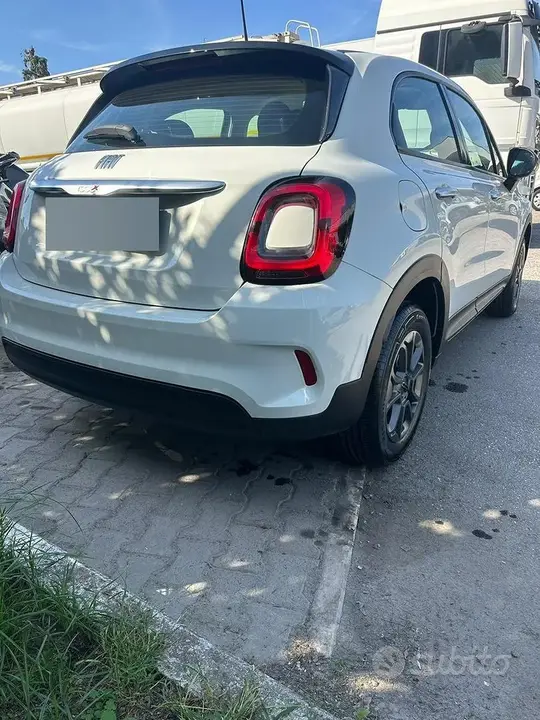 Fiat 500X 2023 photo 2