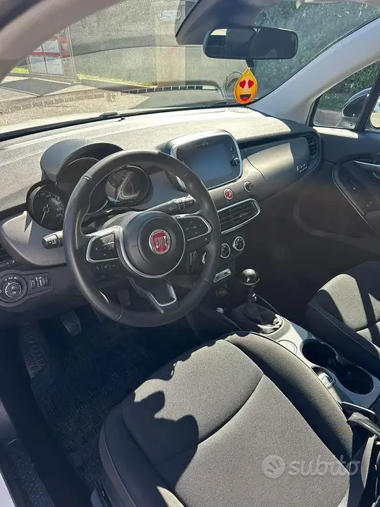 Fiat 500X 2023 photo 3