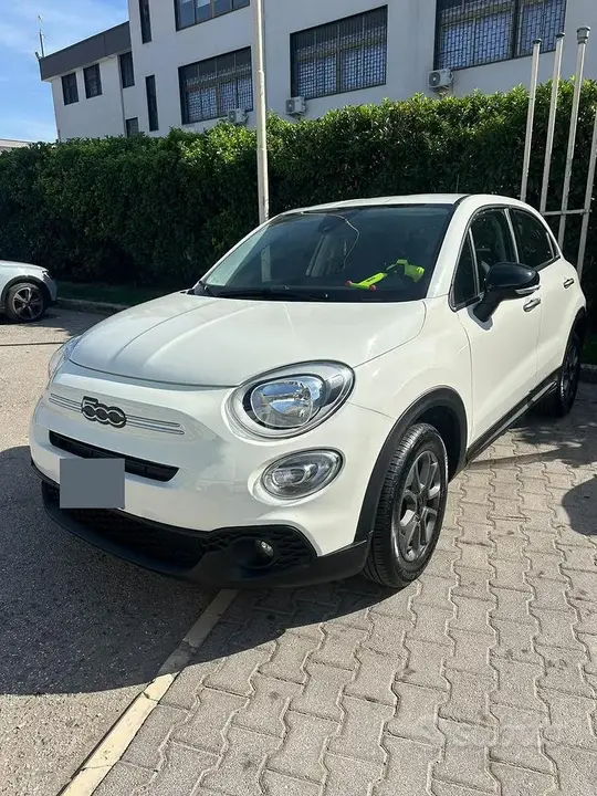 Fiat 500X