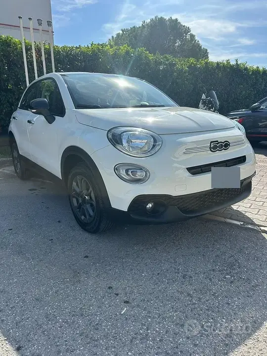 Fiat 500X 2023 photo 4