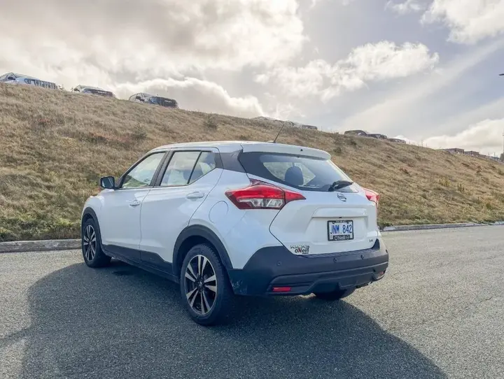 Nissan Kicks 2020 photo 5