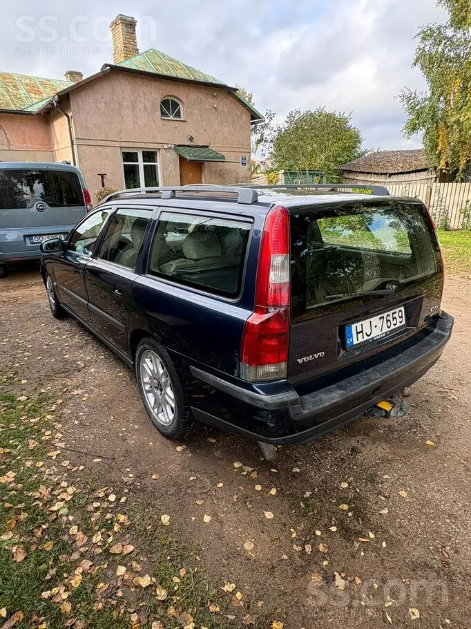 Volvo V70