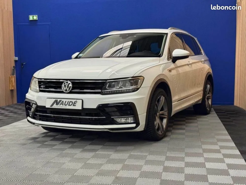 Volkswagen Tiguan 2017 photo 3