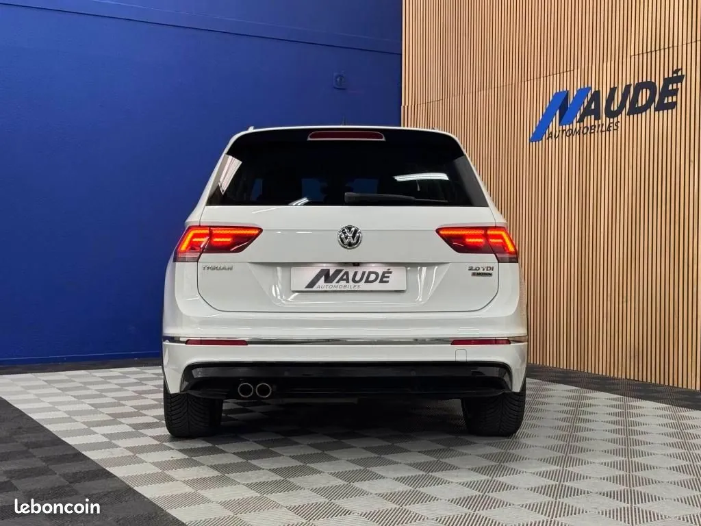 Volkswagen Tiguan 2017 photo 5