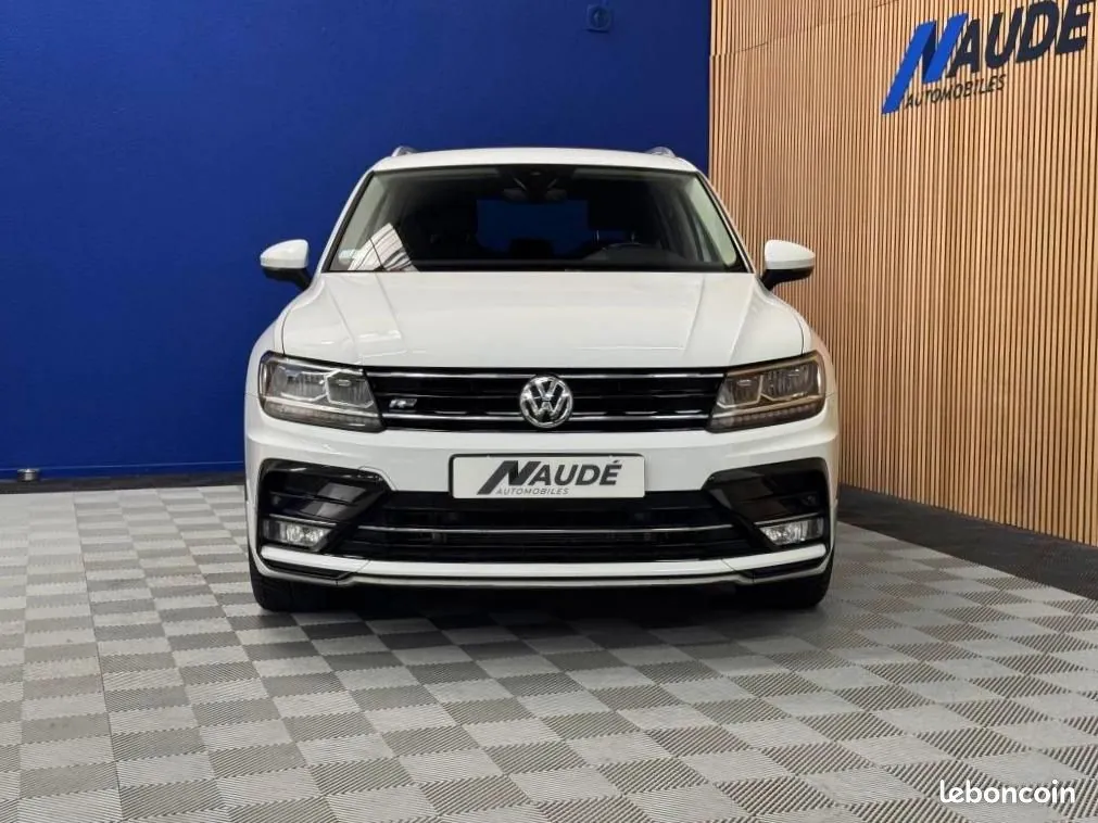 Volkswagen Tiguan 2017 photo 2