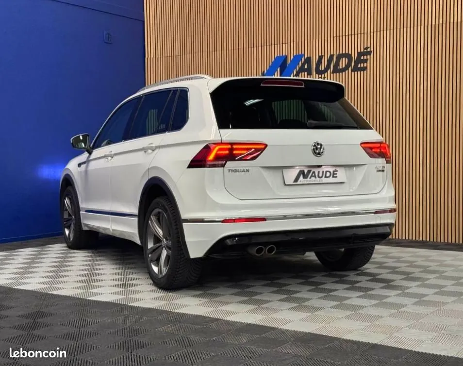 Volkswagen Tiguan 2017 photo 4