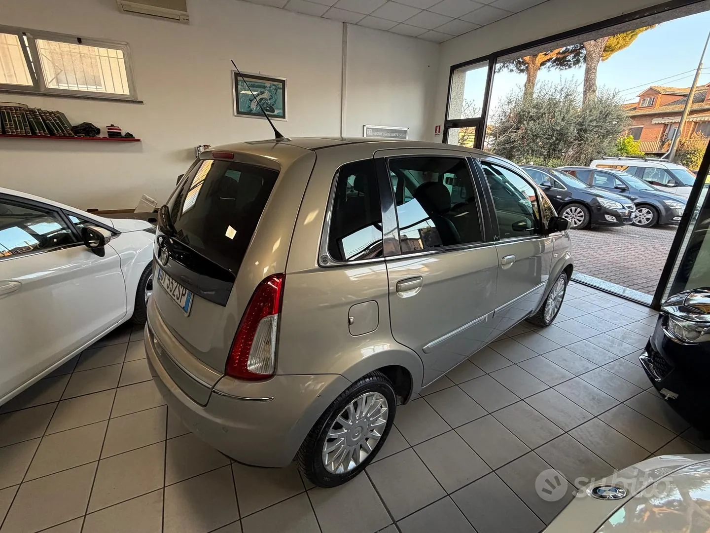 Lancia Musa 2009 photo 4