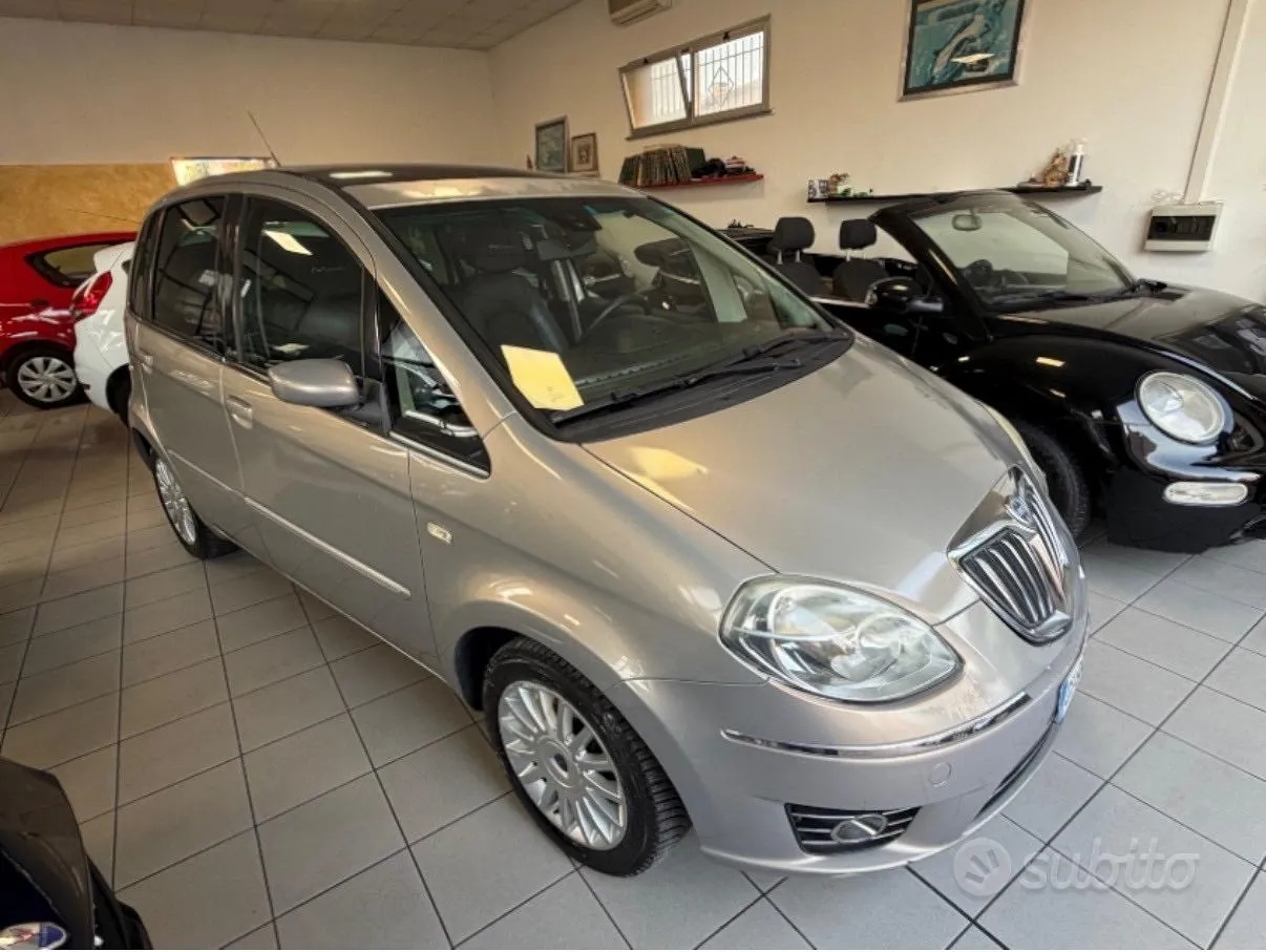 Lancia Musa