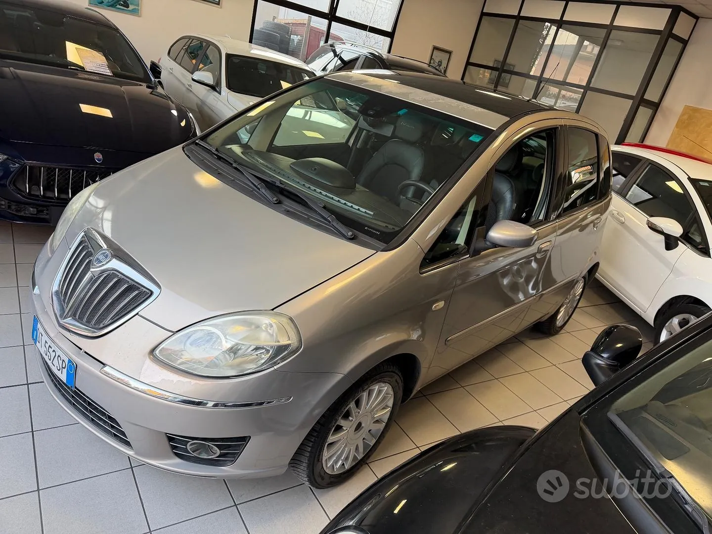 Lancia Musa 2009 photo 2